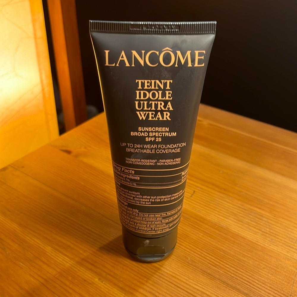 Lancôme Teint Idole Ultra Wear Sunscreen SPF25 320C NWT